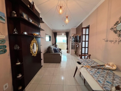 Apartamento em Boqueirão, Praia Grande/SP de 61m² 2 quartos à venda por R$ 419.000,00