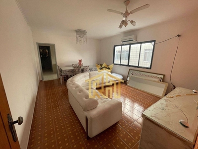 Apartamento em Boqueirão, Praia Grande/SP de 77m² 2 quartos à venda por R$ 317.000,00 ou para locação R$ 2.500,00/mes