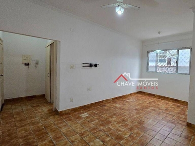 Apartamento em Boqueirão, Santos/SP de 70m² 2 quartos à venda por R$ 349.000,00