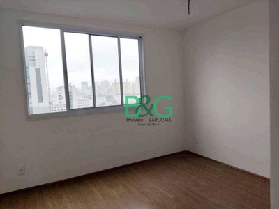 Apartamento em Brás, São Paulo/SP de 35m² 2 quartos à venda por R$ 350.000,00 ou para locação R$ 2.000,00/mes