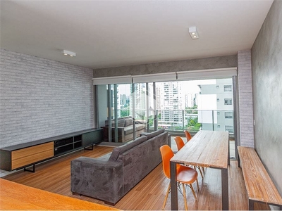 Apartamento em Brooklin Paulista, São Paulo/SP de 82m² 2 quartos à venda por R$ 1.589.000,00