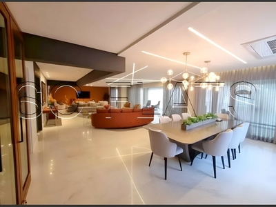 Apartamento em Campo Belo, São Paulo/SP de 346m² 3 quartos à venda por R$ 8.599.000,00