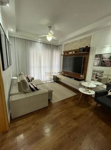Apartamento em Campo Grande, Santos/SP de 81m² 2 quartos à venda por R$ 1.199.000,00