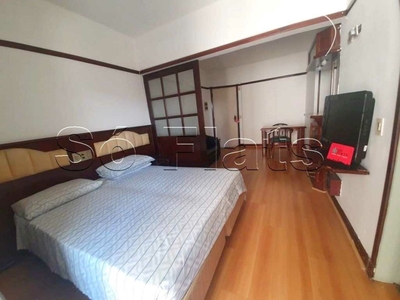 Apartamento em Campos Elíseos, São Paulo/SP de 32m² 1 quartos à venda por R$ 169.000,00