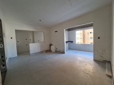 Apartamento em Canto do Forte, Praia Grande/SP de 84m² 2 quartos à venda por R$ 648.000,00