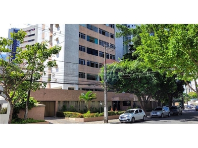 Apartamento em Casa Forte, Recife/PE de 103m² à venda por R$ 694.000,00