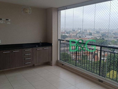 Apartamento em Catumbi, São Paulo/SP de 95m² 3 quartos à venda por R$ 979.000,00 ou para locação R$ 4.200,00/mes