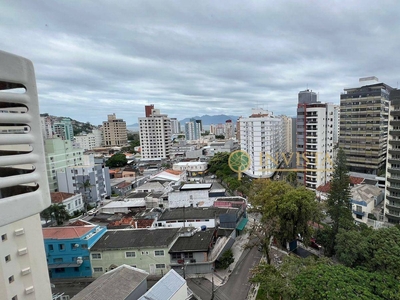 Apartamento em Centro, Florianópolis/SC de 55m² 2 quartos à venda por R$ 489.000,00