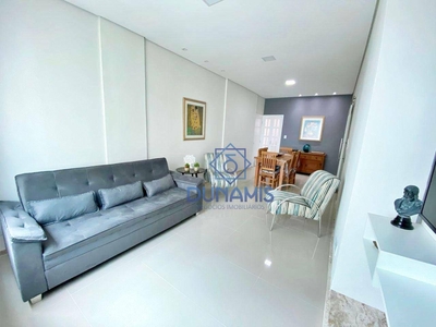 Apartamento em Centro, Guarujá/SP de 104m² 2 quartos à venda por R$ 499.000,00