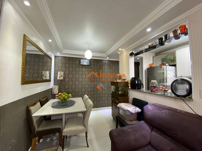 Apartamento em Centro, Guarulhos/SP de 45m² 2 quartos à venda por R$ 314.000,00