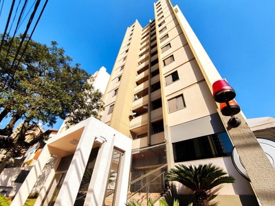 Apartamento em Centro, Londrina/PR de 74m² 3 quartos à venda por R$ 349.000,00