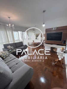 Apartamento em Centro, Piracicaba/SP de 0m² 3 quartos à venda por R$ 434.000,00