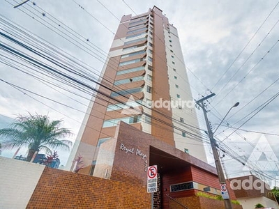 Apartamento em Centro, Ponta Grossa/PR de 10m² 3 quartos à venda por R$ 1.599.000,00 ou para locação R$ 5.800,00/mes