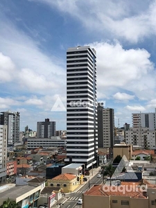Apartamento em Centro, Ponta Grossa/PR de 231m² 3 quartos à venda por R$ 1.549.000,00 ou para locação R$ 7.500,00/mes