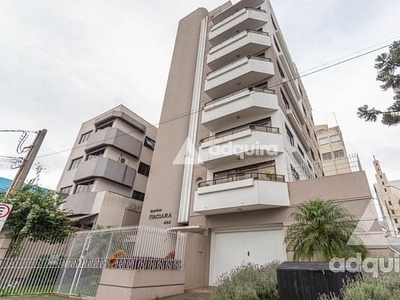 Apartamento em Centro, Ponta Grossa/PR de 301m² 5 quartos à venda por R$ 949.000,00 ou para locação R$ 4.000,00/mes
