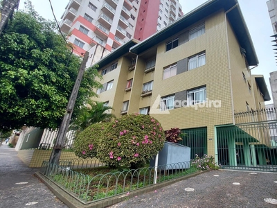 Apartamento em Centro, Ponta Grossa/PR de 76m² 3 quartos à venda por R$ 309.000,00