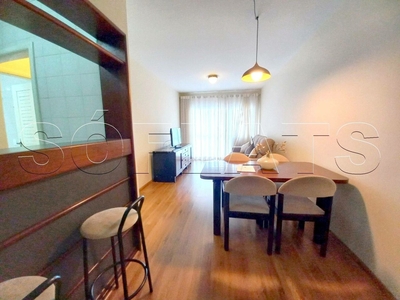 Apartamento em Centro, São Bernardo do Campo/SP de 48m² 1 quartos à venda por R$ 214.000,00