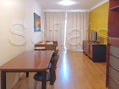 Apartamento em Centro, São Bernardo do Campo/SP de 52m² 1 quartos à venda por R$ 214.000,00