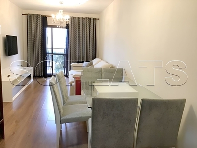 Apartamento em Centro, São Bernardo do Campo/SP de 52m² 1 quartos à venda por R$ 279.000,00