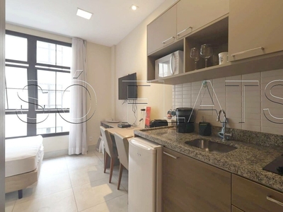 Apartamento em Centro, São Paulo/SP de 38m² 1 quartos à venda por R$ 269.000,00