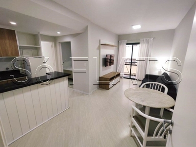 Apartamento em Cerqueira César, São Paulo/SP de 44m² 3 quartos à venda por R$ 599.000,00