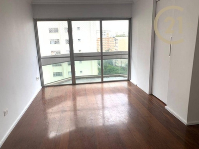 Apartamento em Cerqueira César, São Paulo/SP de 97m² 3 quartos à venda por R$ 1.150.000,00 ou para locação R$ 5.000,00/mes