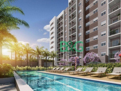 Apartamento em Chácara Santo Antônio (Zona Leste), São Paulo/SP de 69m² 2 quartos à venda por R$ 660.515,28