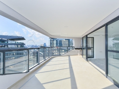 Apartamento em Chácara Santo Antônio (Zona Sul), São Paulo/SP de 162m² 3 quartos à venda por R$ 3.799.000,00