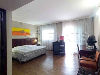 Apartamento em Chácara Santo Antônio (Zona Sul), São Paulo/SP de 30m² 1 quartos à venda por R$ 369.000,00