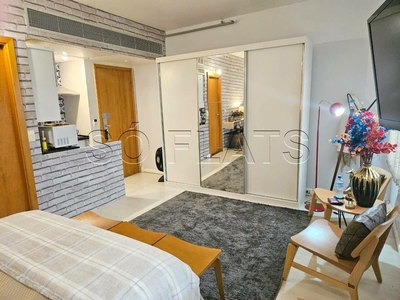Apartamento em Cidade Mãe do Céu, São Paulo/SP de 28m² 1 quartos à venda por R$ 319.000,00