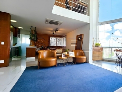 Apartamento em Cidade Monções, São Paulo/SP de 131m² 2 quartos à venda por R$ 2.799.000,00