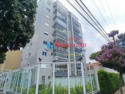 Apartamento em condomínio padrão para venda no bairro jardim são paulo(zona norte), 2 suites 3 vagas, 100 metros