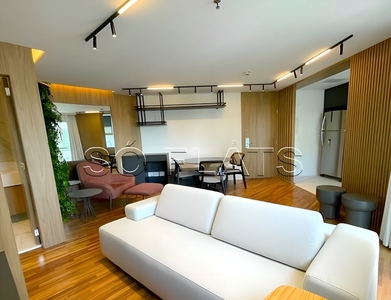 Apartamento em Consolação, São Paulo/SP de 49m² 1 quartos à venda por R$ 847.000,00