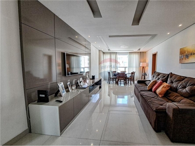 Apartamento em Diamante (Barreiro), Belo Horizonte/MG de 110m² 3 quartos à venda por R$ 649.000,00