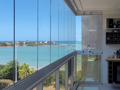 Apartamento em Enseada Azul, Guarapari/ES de 128m² 4 quartos à venda por R$ 1.784.000,00