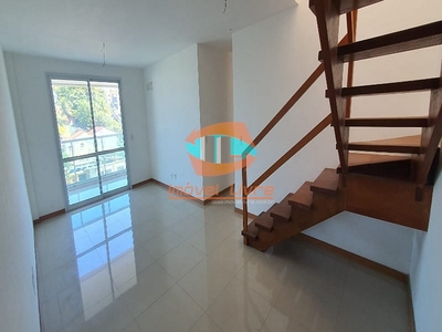 Apartamento em Freguesia (Jacarepaguá), Rio de Janeiro/RJ de 211m² 4 quartos para locação R$ 4.950,00/mes