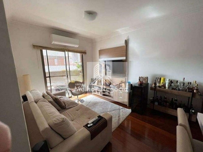 Apartamento em Grupo Residencial do Iapc, Campinas/SP de 90m² 3 quartos à venda por R$ 649.000,00