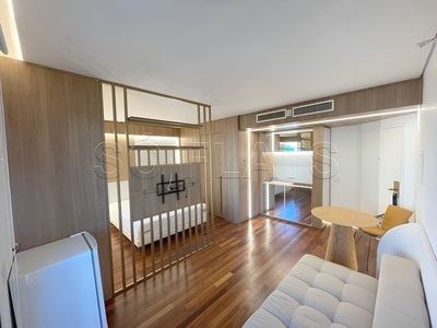 Apartamento em Higienópolis, São Paulo/SP de 32m² 1 quartos à venda por R$ 899.000,00