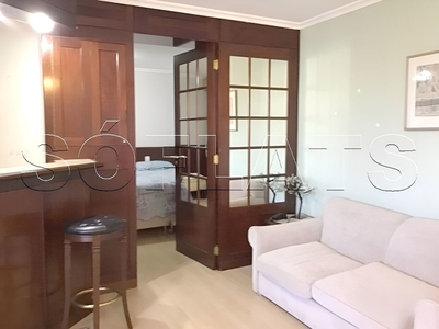 Apartamento em Higienópolis, São Paulo/SP de 39m² 1 quartos à venda por R$ 419.000,00