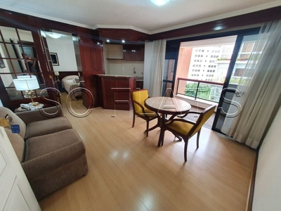 Apartamento em Higienópolis, São Paulo/SP de 39m² 1 quartos para locação R$ 2.180,00/mes