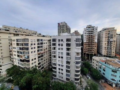 Apartamento em Icaraí, Niterói/RJ de 46m² 1 quartos à venda por R$ 339.000,00