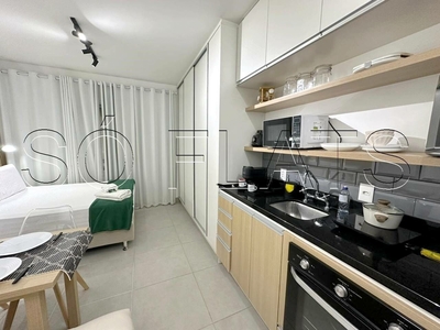 Apartamento em Indianópolis, São Paulo/SP de 22m² 1 quartos à venda por R$ 635.000,00