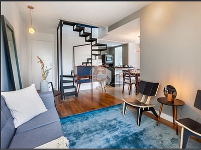 Apartamento em Itaim Bibi, São Paulo/SP de 115m² 2 quartos à venda por R$ 1.639.000,00