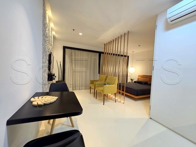 Apartamento em Itaim Bibi, São Paulo/SP de 28m² 1 quartos à venda por R$ 584.000,00
