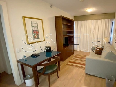 Apartamento em Itaim Bibi, São Paulo/SP de 34m² 1 quartos à venda por R$ 784.000,00