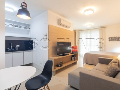 Apartamento em Itaim Bibi, São Paulo/SP de 37m² 1 quartos à venda por R$ 797.000,00