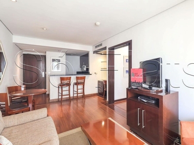 Apartamento em Itaim Bibi, São Paulo/SP de 57m² 1 quartos à venda por R$ 1.271.000,00