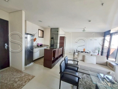 Apartamento em Itaim Bibi, São Paulo/SP de 74m² 1 quartos à venda por R$ 1.297.000,00