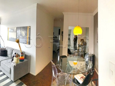 Apartamento em Itaim Bibi, São Paulo/SP de 85m² 2 quartos à venda por R$ 1.297.000,00
