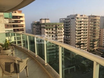 Apartamento em Jacarepaguá, Rio de Janeiro/RJ de 69m² 2 quartos à venda por R$ 549.000,00